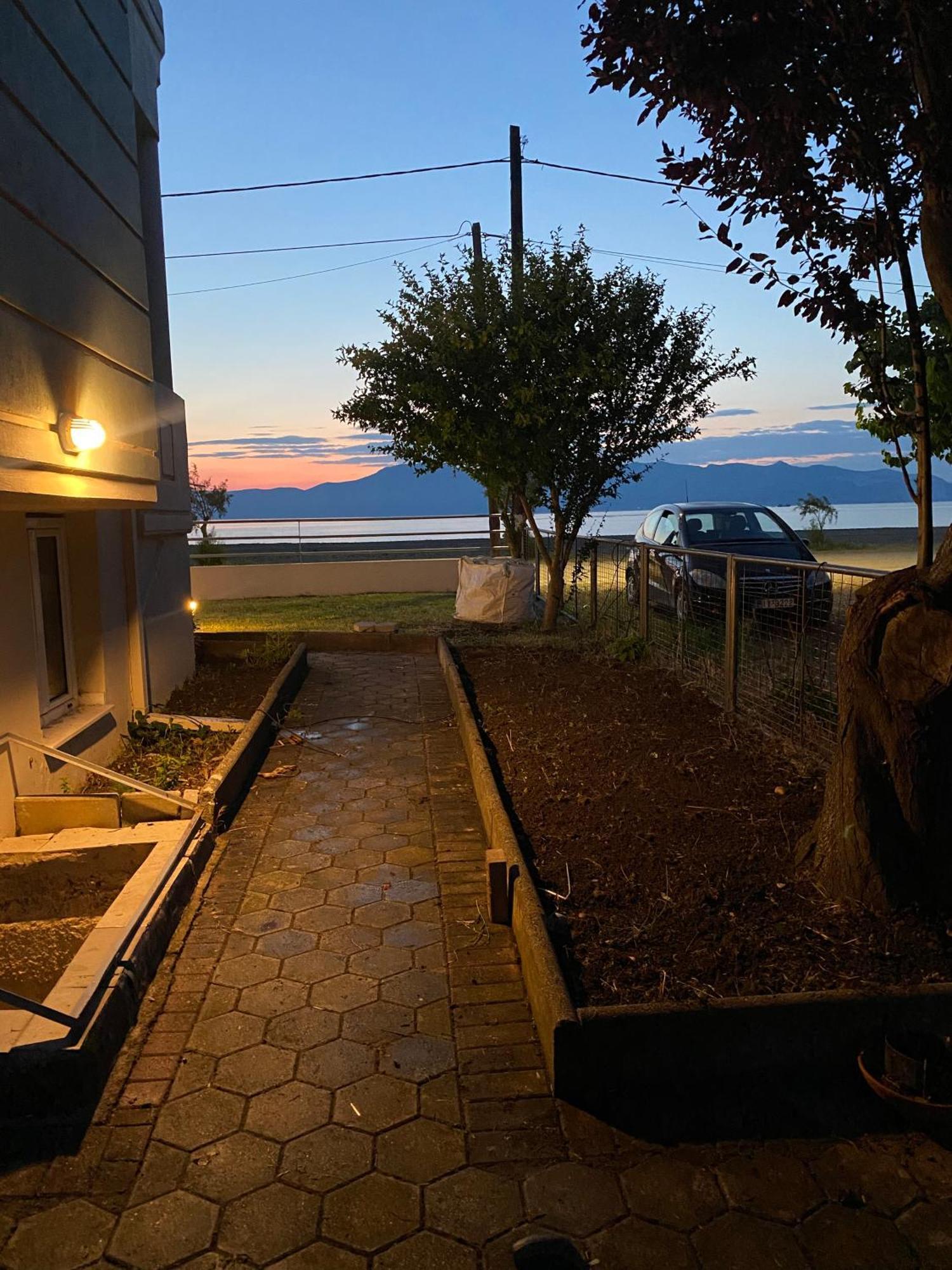 Παγώνα, By The Sea Apartment Pefki  Bagian luar foto