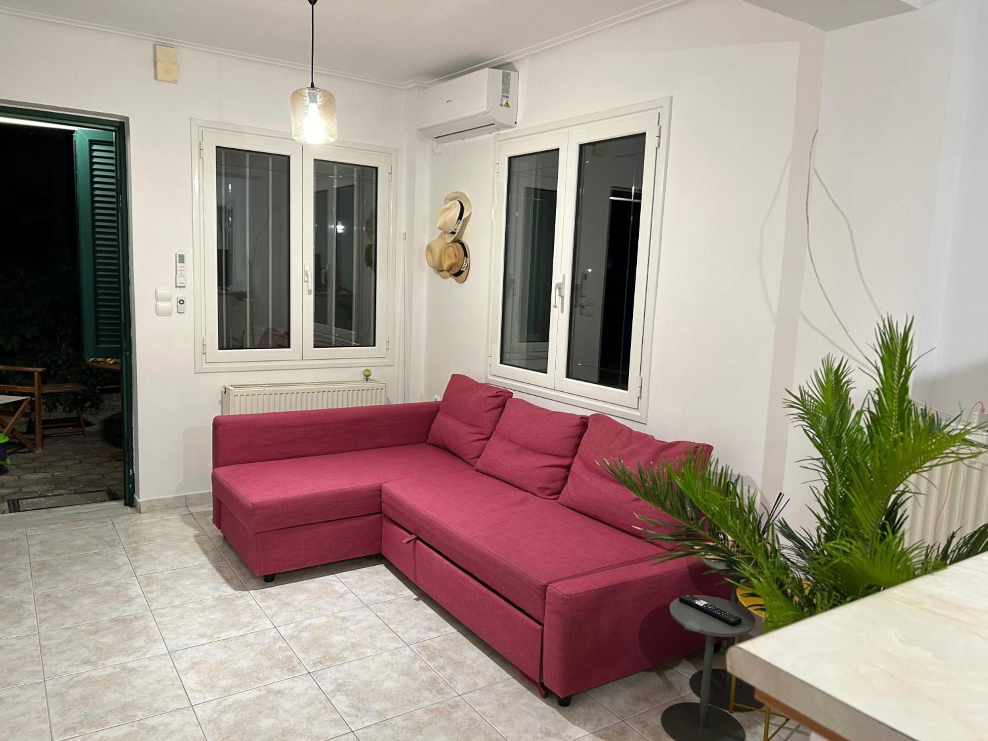 Παγώνα, By The Sea Apartment Pefki  Bagian luar foto
