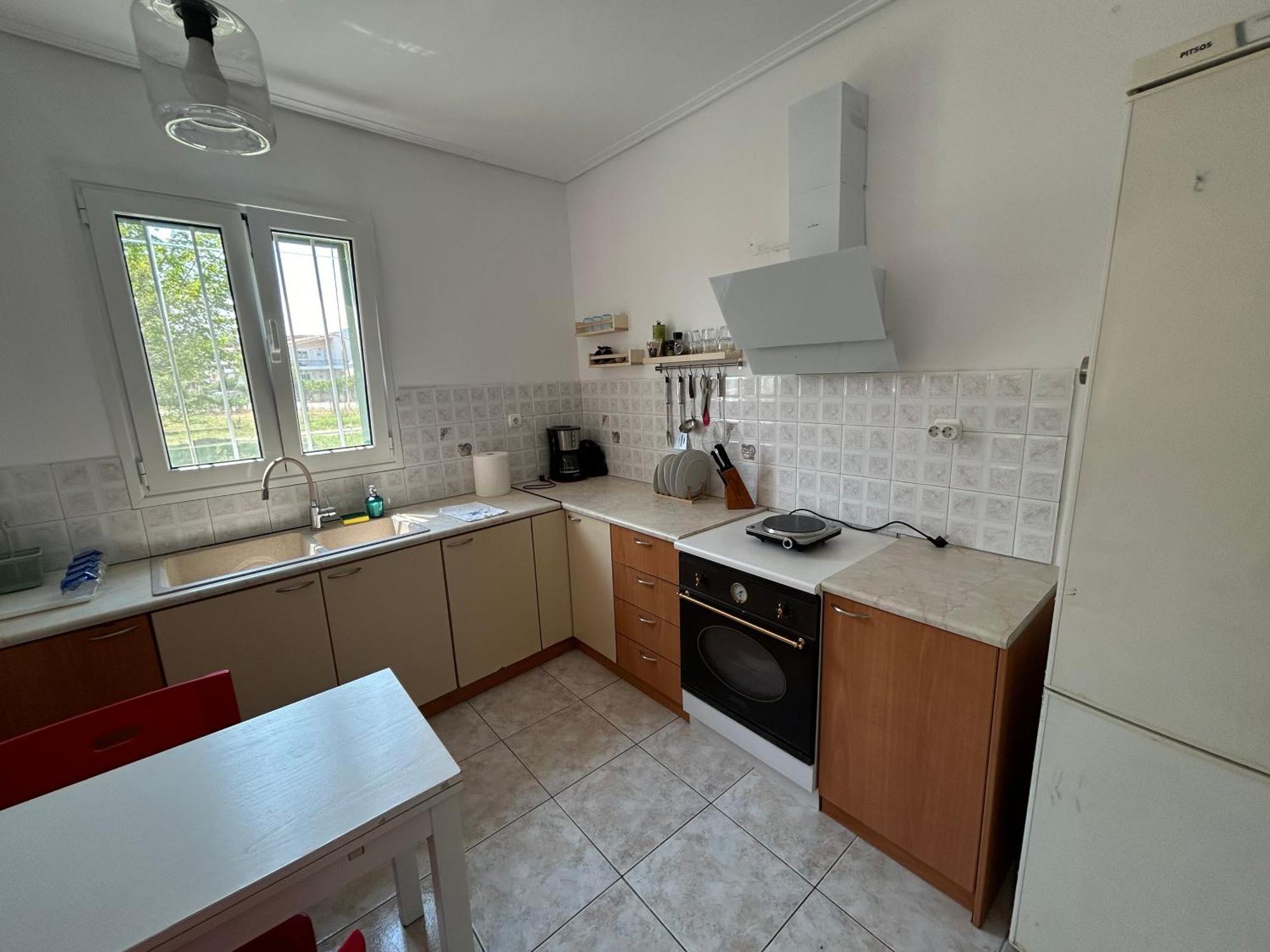 Παγώνα, By The Sea Apartment Pefki  Bagian luar foto