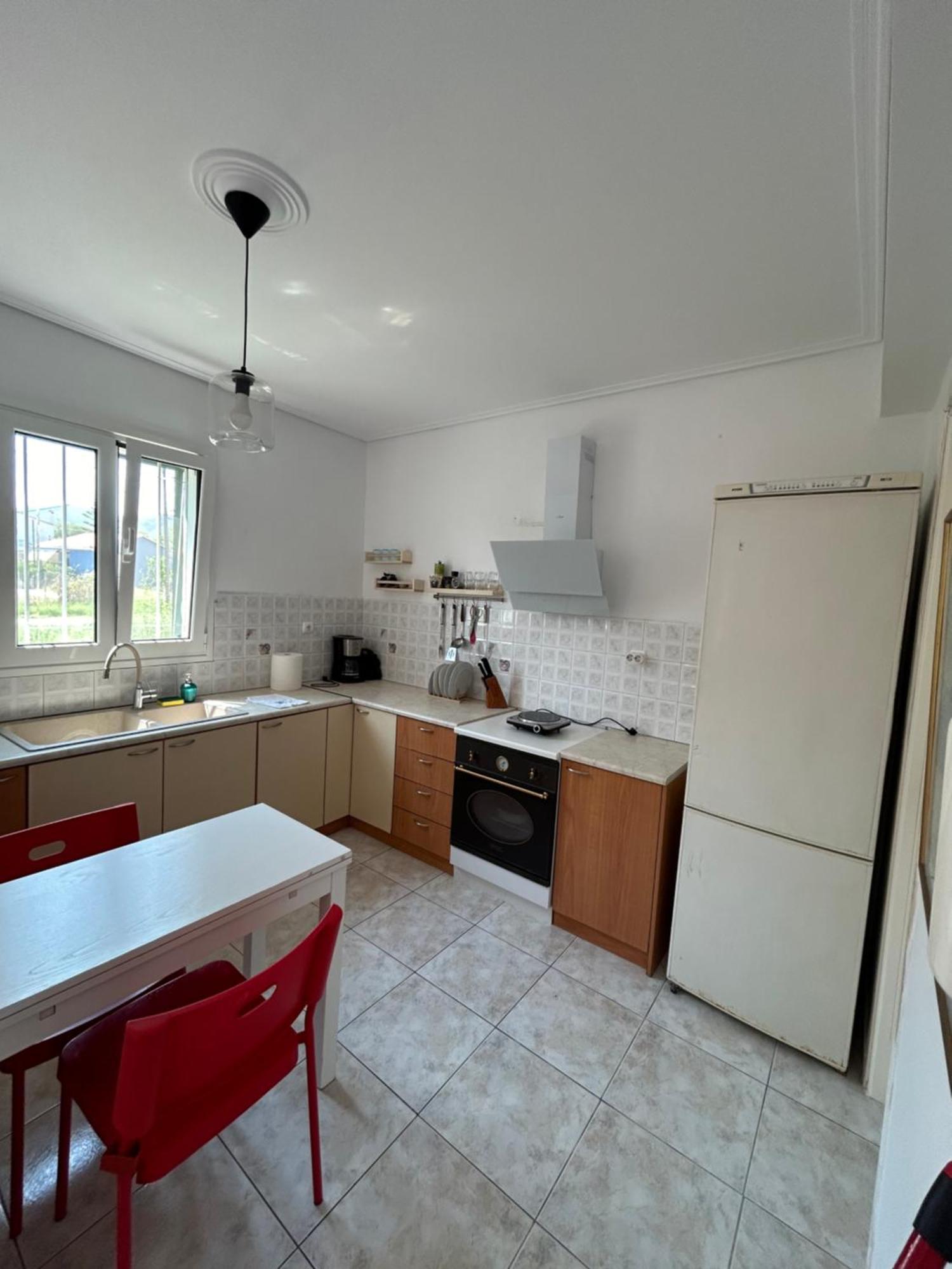 Παγώνα, By The Sea Apartment Pefki  Bagian luar foto