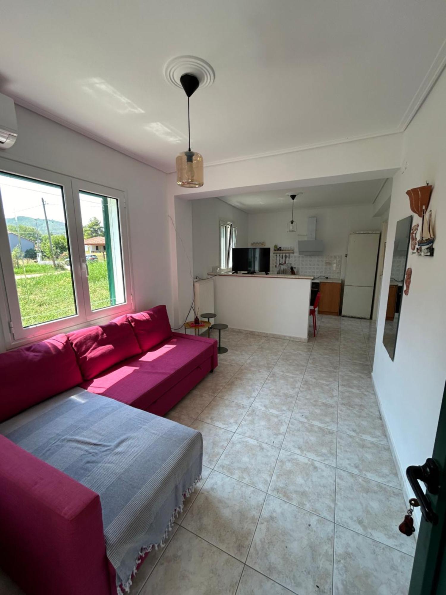 Παγώνα, By The Sea Apartment Pefki  Bagian luar foto