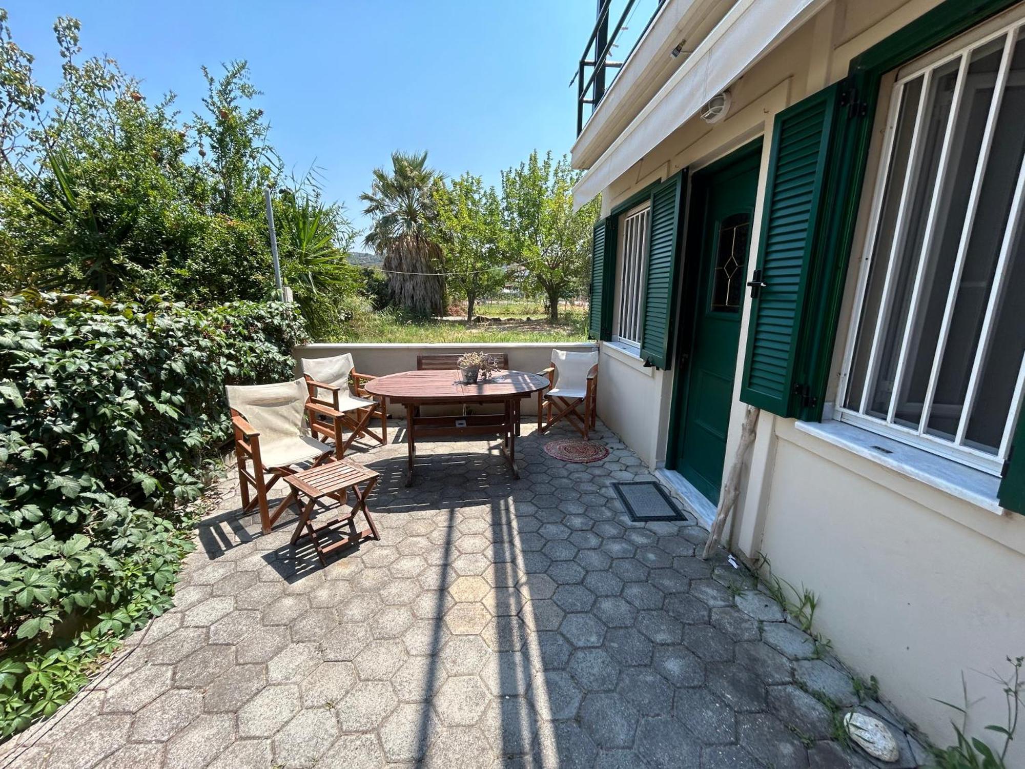 Παγώνα, By The Sea Apartment Pefki  Bagian luar foto